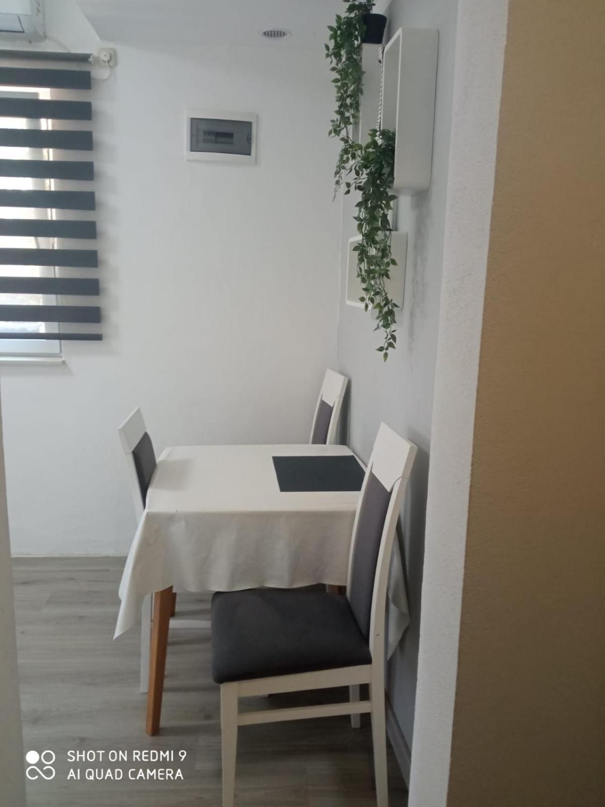 Apartmani Andelo, Tommy, Leon Bibinje Exterior foto