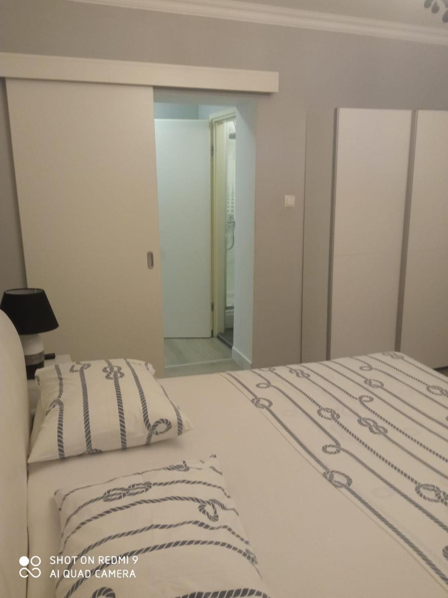 Apartmani Andelo, Tommy, Leon Bibinje Exterior foto