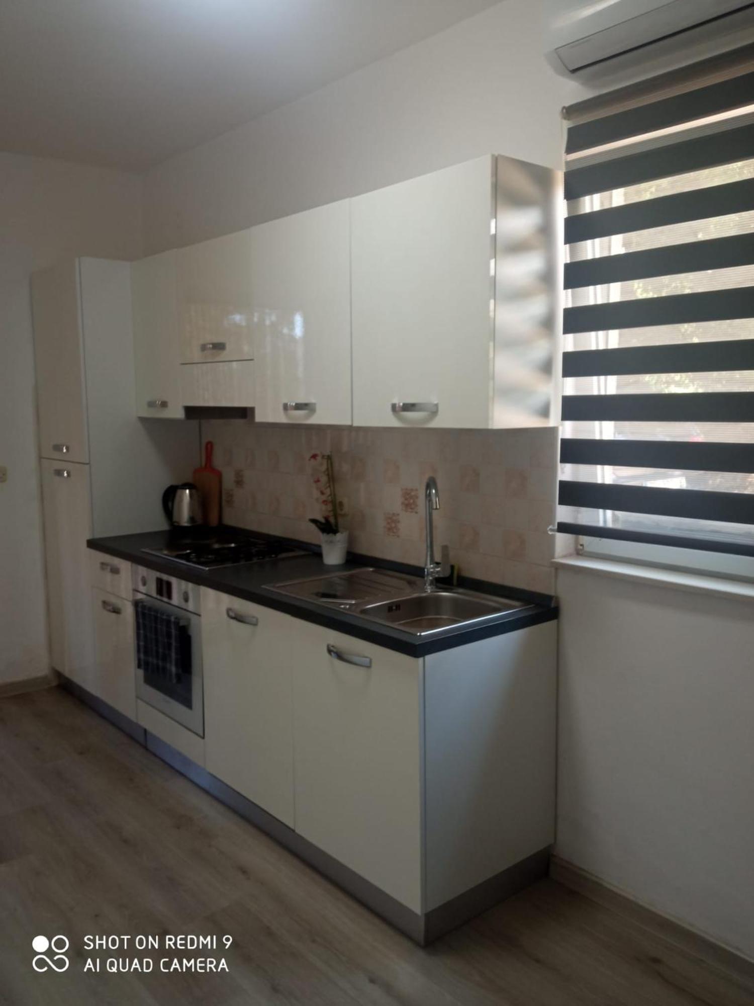 Apartmani Andelo, Tommy, Leon Bibinje Exterior foto