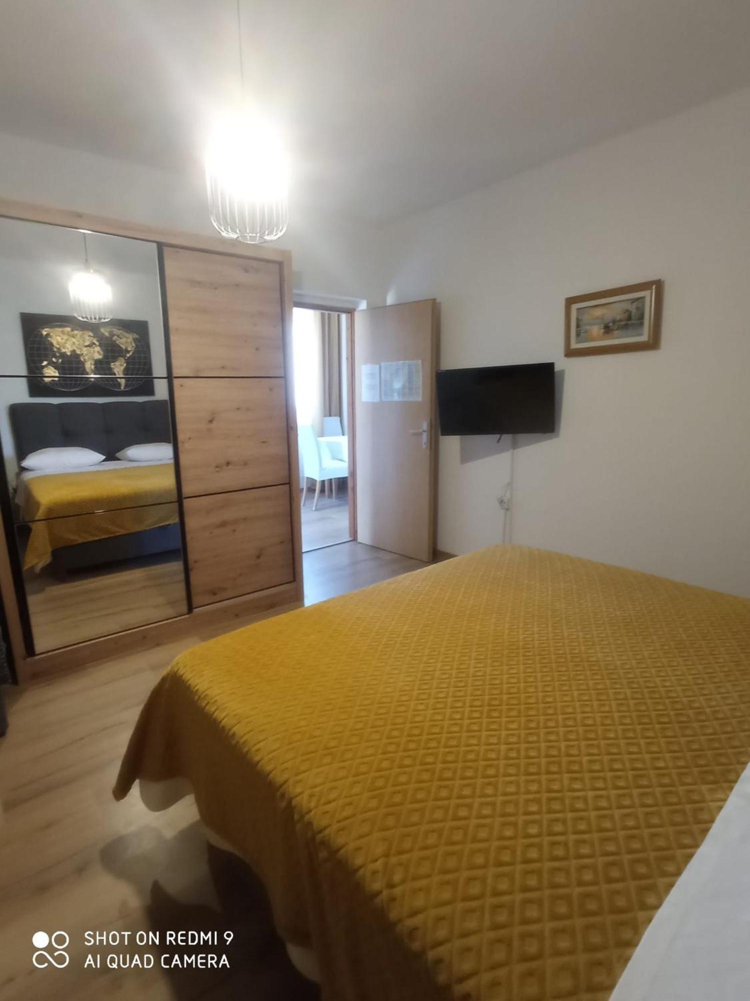Apartmani Andelo, Tommy, Leon Bibinje Exterior foto