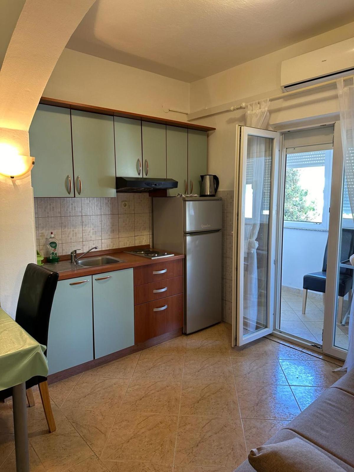 Apartmani Andelo, Tommy, Leon Bibinje Exterior foto