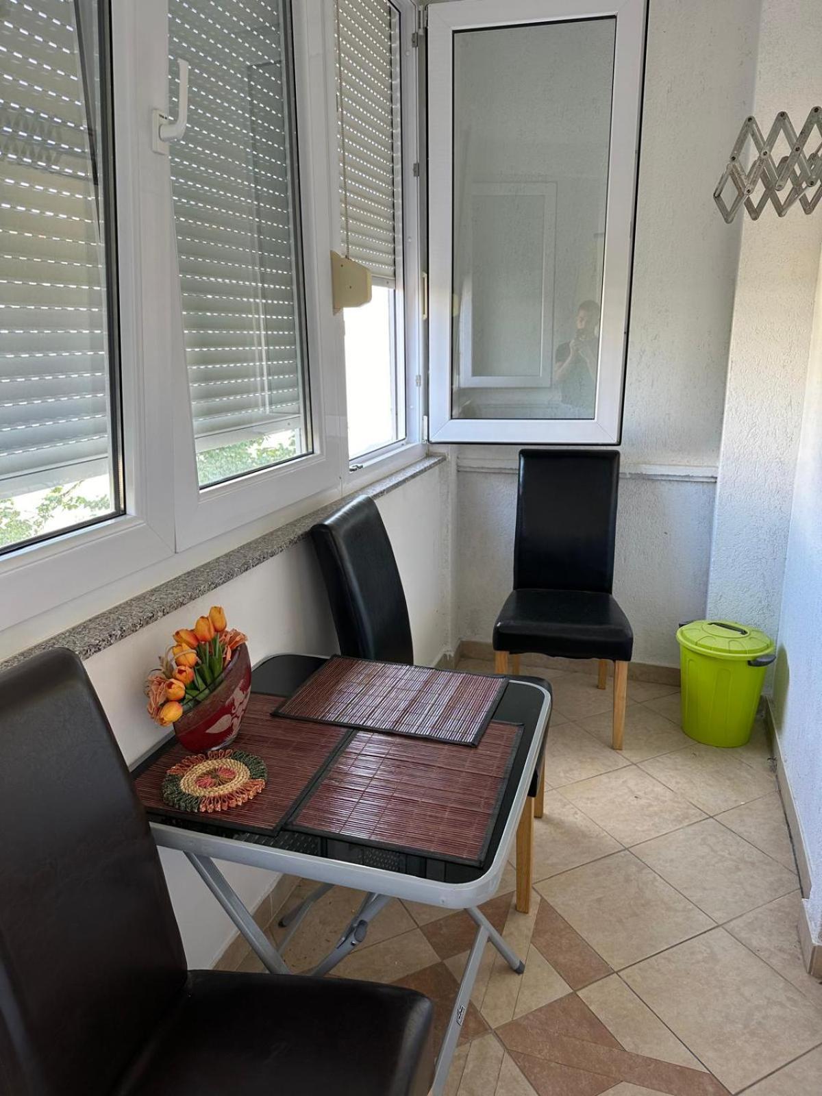 Apartmani Andelo, Tommy, Leon Bibinje Exterior foto