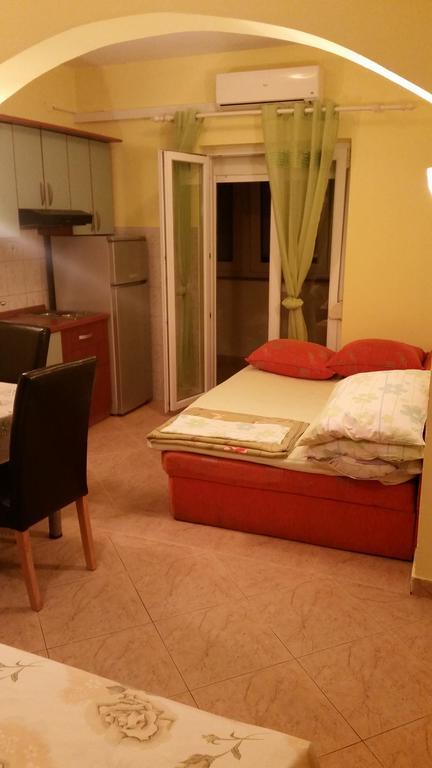 Apartmani Andelo, Tommy, Leon Bibinje Exterior foto